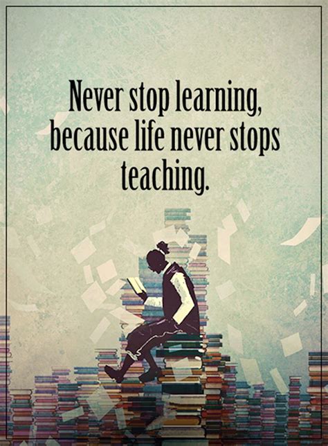 Never stop learning. | Funny inspirational quotes, Funny life lessons, Short funny quotes