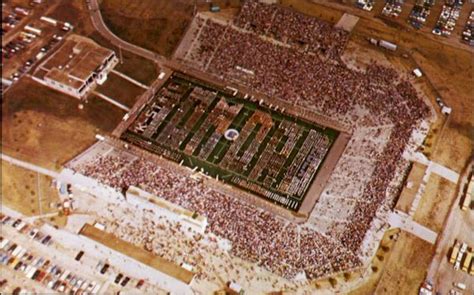 K-State Football Stadium, Kansas State University Manhattan, KS