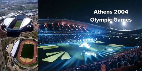 Athens 2004 Summer Olympics Results – Medal Stats & Table - OT