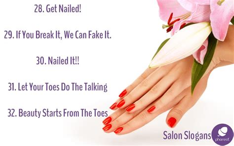 You're Going To Love These Salon Slogan Ideas | Phorest