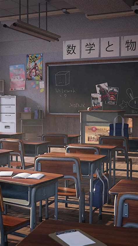 Top 999+ Classroom Wallpaper Full HD, 4K Free to Use