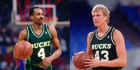 Milwaukee Bucks Congratulate Sidney Moncrief and Jack Sikma on Hall of Fame Induction | NBA.com