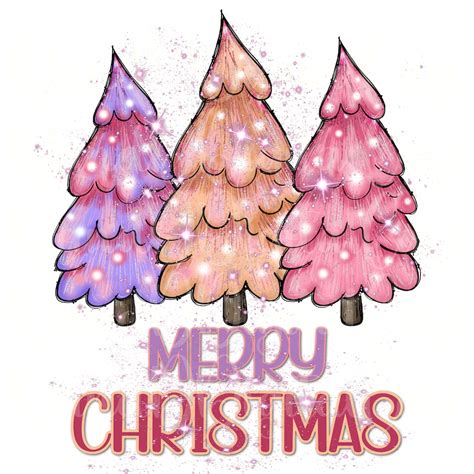 Merry Christmas Png Digital Download, Merry Christmas Sublimation Designs Downloads, Christmas ...