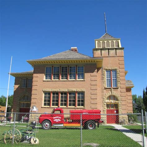 Didsbury & District Museum - Didsbury | Alberta - 1000 Towns of Canada