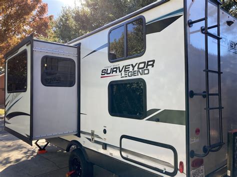 2022 FOREST RIVER SURVEYOR Legend - Good Sam RV Rentals