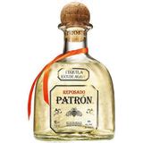 Patron Tequila Reposado 100ml - Amsterwine Tequila Reposado Patron Kosher Mexico Reposado
