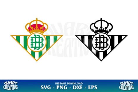 Real Betis Logo SVG - Gravectory