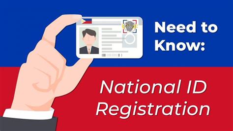 Need to Know: National ID Registration | QNE Blogs