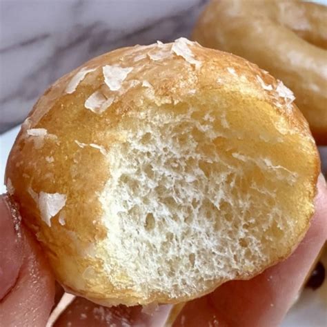 Glazed Donut (Best Homemade Recipe) - Christina's Cucina