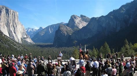 Scenic Vistas: Tunnel View Overlook Project - Yosemite National Park (U ...