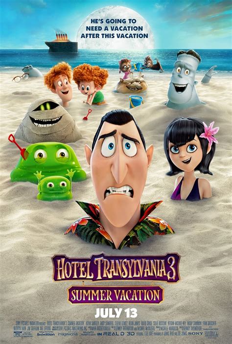 Hotel Transylvania 3: Summer Vacation (2018)