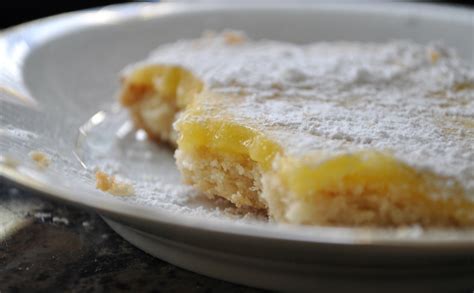 Foodista | Recipes, Cooking Tips, and Food News | The Best Lemon Bars ...