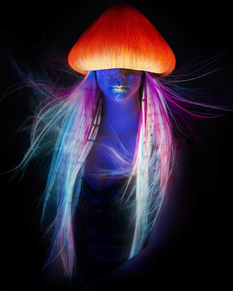 The Most Stunning UV Light Photography You'll Ever See | Fstoppers