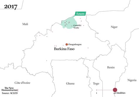 The New Humanitarian | Burkina Faso, part 1: Spreading violence triggers an ‘unprecedented’ crisis