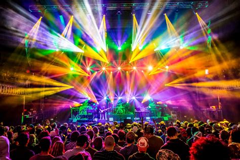 STS9 Pound Town Ballroom in Buffalo, NY — October 25, 2015 - Buffalo.fm ...