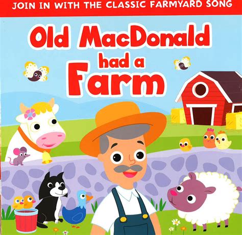 Old Macdonald Had A Farm – BookXcess