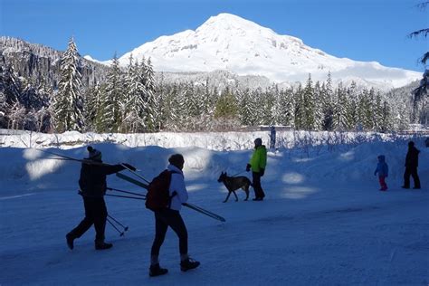 The Top 5 Snowy Winter Getaways Near Seattle