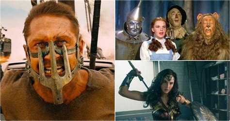 The 15 Best Sci-Fi & Fantasy Movies Of All Time (According To Rotten ...