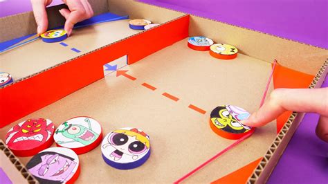 Diy Indoor Games