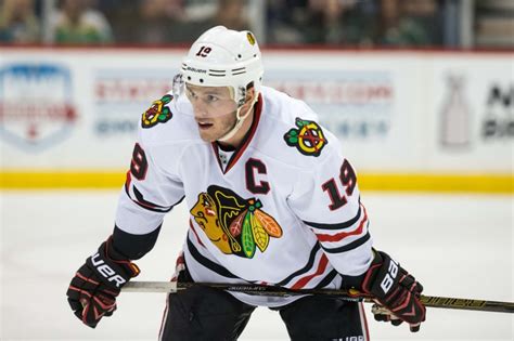 Chicago Blackhawks F Jonathan Toews Injury Update