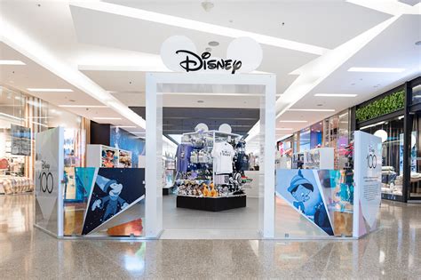 A Disney Store pop-up has arrived in Melbourne celebrating Disney's 100 Years of Wonder - Forte ...