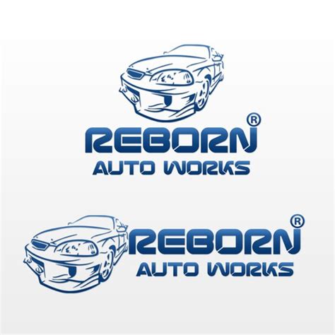 Auto Body Shop Logo | Logo design contest