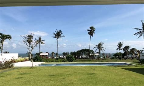 Beachfront: 4 Bedroom Villa in Canggu - Bali Finder