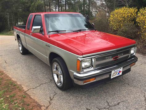 1989 Chevy S10 - Todd G. - LMC Truck Life