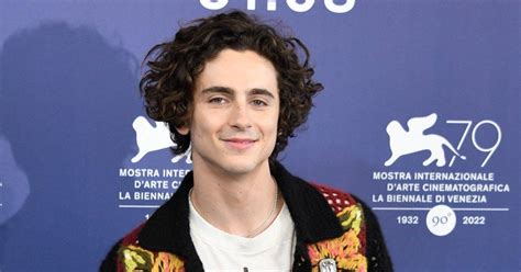 10 Things You Didn't Know About Timothée Chalamet