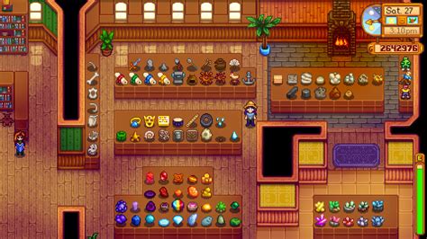 It took almost five years, but the Stardew Valley Museum collection is finally complete! : r ...