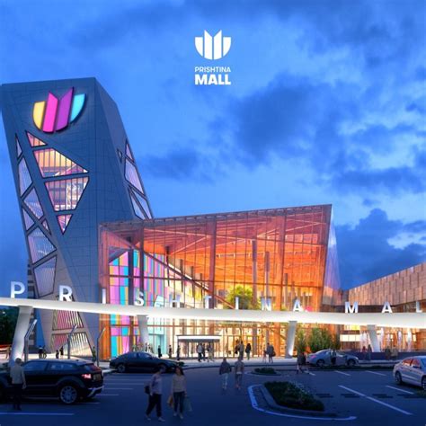 Prishtina Mall – Flex by D GROUP