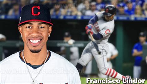 Francisco Lindor: Bio, family, net worth | Celebrities InfoSeeMedia