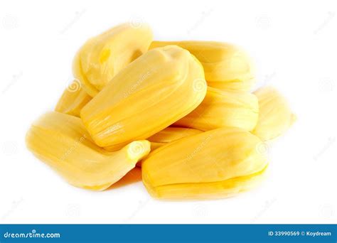 Jack fruit. stock image. Image of food, heterophyllus - 33990569