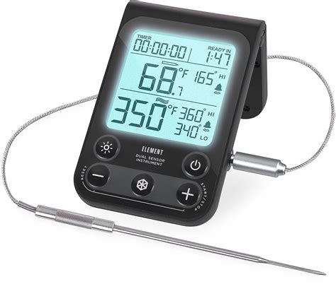 Lavatools OVT2 Thermometer and Timer Combo | Homebrew Finds