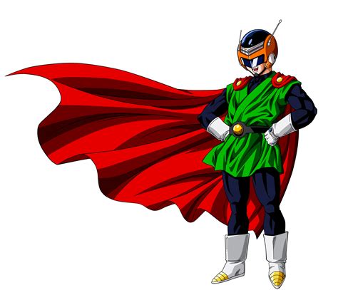 The Great Saiyaman by BoScha196 on DeviantArt