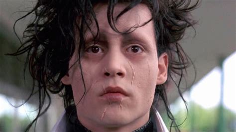 The Untold Truth Of Edward Scissorhands