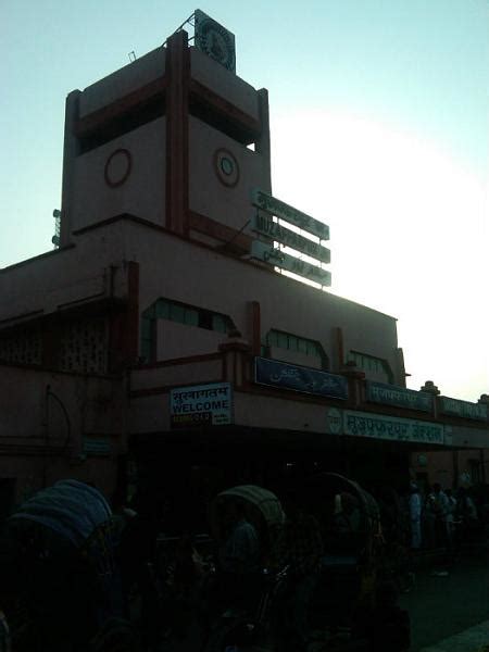 Muzaffarpur Junction Rail Station (ECR) - Muzaffarpur