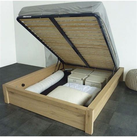 Diy Under Bed Storage Lift / Pin on DIY Furniture - In from the front ...