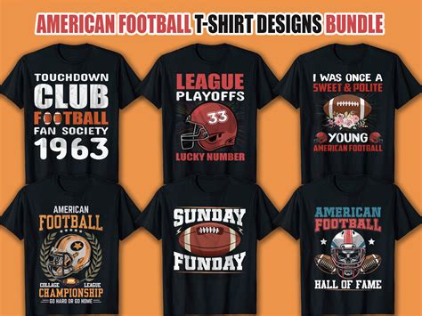 Football Shirt Ideas