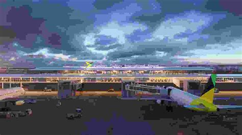 Zaha Hadid, Cox win Western Sydney airport design competition ...