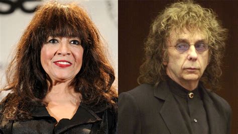 Ronnie Spector Reacts To 'Lousy Husband' Phil Spector's Death ...