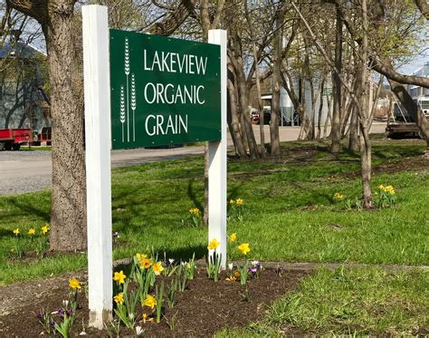 Lakeview Organic Grain | Penn Yan NY