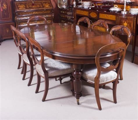 Truly Magnificent Antique Victorian Dining Tables - Regent Antiques