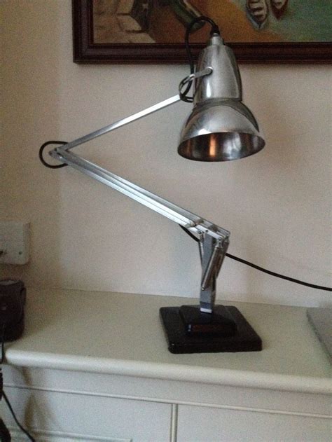 Anglepoise | Anglepoise lamp, Anglepoise, Table lamp