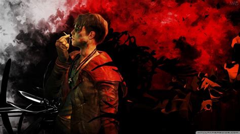 Dante Devil May Cry 5 Wallpapers - Wallpaper Cave