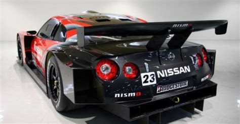 Nissan GT500 GT-R Specs released | CarAdvice