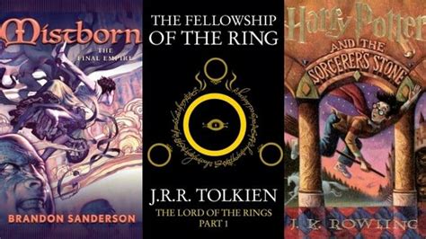 The Best Fantasy Book Series of All Time - Paste Magazine