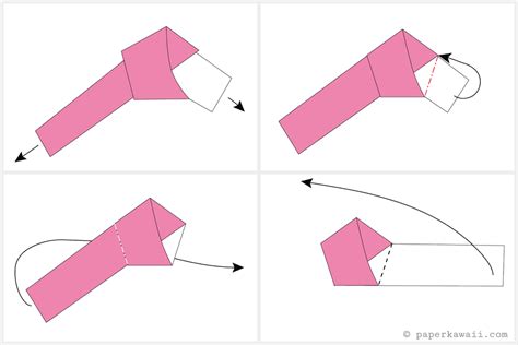 How to Make Origami Lucky Stars!