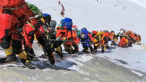 Mount Everest: 4 bodies recovered from mountain; Nepal seeks ID help