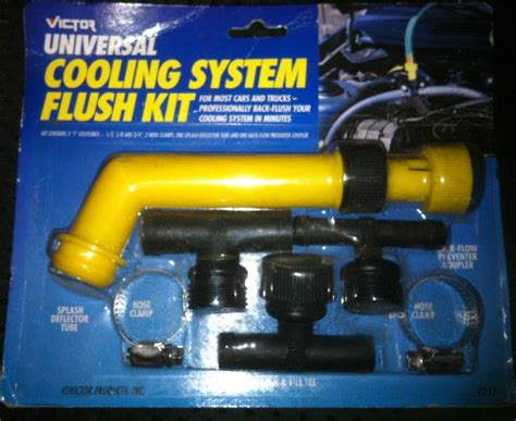 Purchase Victor Universal Cooling System Flush Kit in Staten Island ...